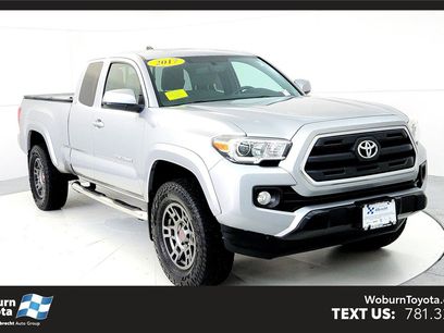 Certified 2017 Toyota Tacoma SR5