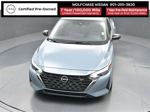 Certified 2024 Nissan Sentra SR w/ SR Premium Package image 29