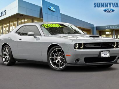 Used 2022 Dodge Challenger GT