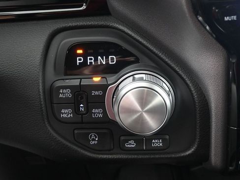 New 2026 RAM 1500 Rebel w/ Rebel Level 2 Equipment Group image 28