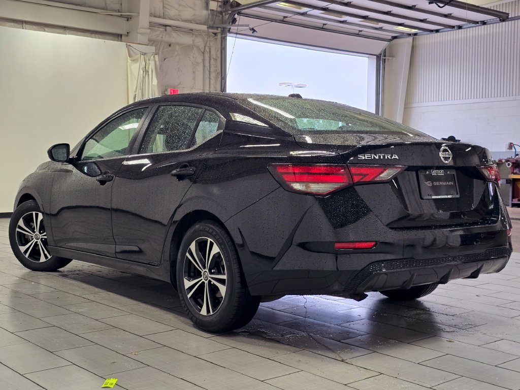 Used 2023 Nissan Sentra SV FWD image 11