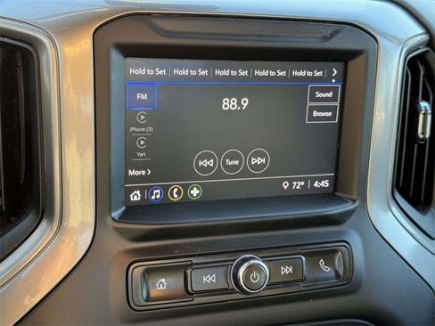 Used 2024 Chevrolet Silverado 1500 W/T w/ WT Fleet Convenience Package image 4