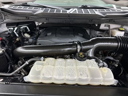 Used 2023 Ford F150 King Ranch w/ Max Trailer Tow Package image 18