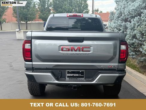 Used 2024 GMC Canyon AT4X image 7