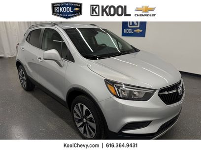 Used 2022 Buick Encore Preferred w/ Safety Package