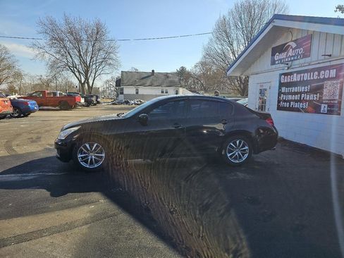 Used 2009 INFINITI G37 x Sedan w/ Premium Pkg image 6