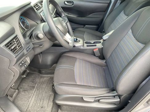 Used 2025 Nissan Leaf S FWD image 10