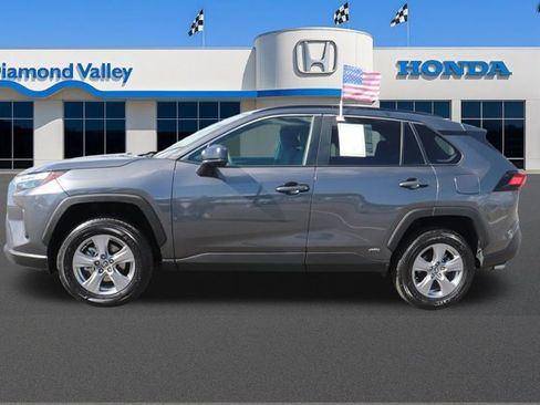 Used 2025 Toyota RAV4 LE image 9