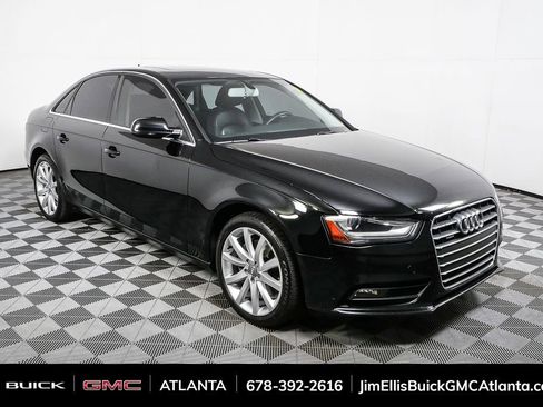 Used 2013 Audi A4 2.0T Premium w/ Convenience Pkg image 25