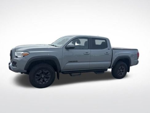 Used 2021 Toyota Tacoma SR5 w/ Trail Edition AWD/4WD image 2