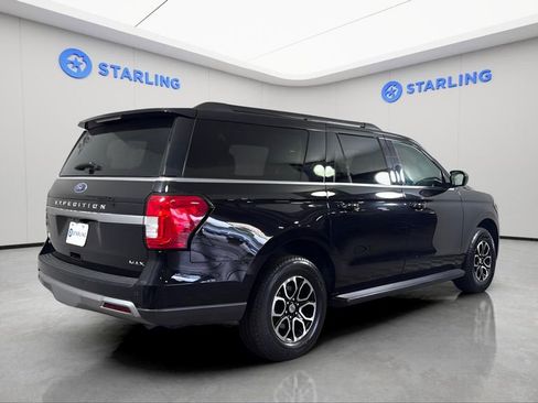 Used 2024 Ford Expedition Max XLT AWD/4WD image 9
