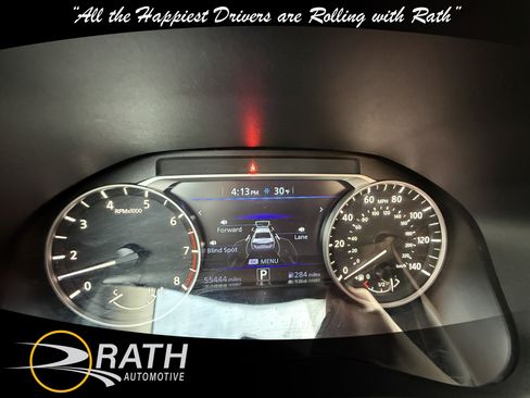 Used 2024 Nissan Altima 2.5 SR image 16