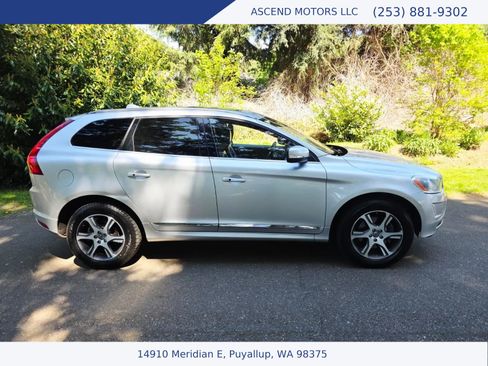 Used 2014 Volvo XC60 T6 AWD/4WD image 6