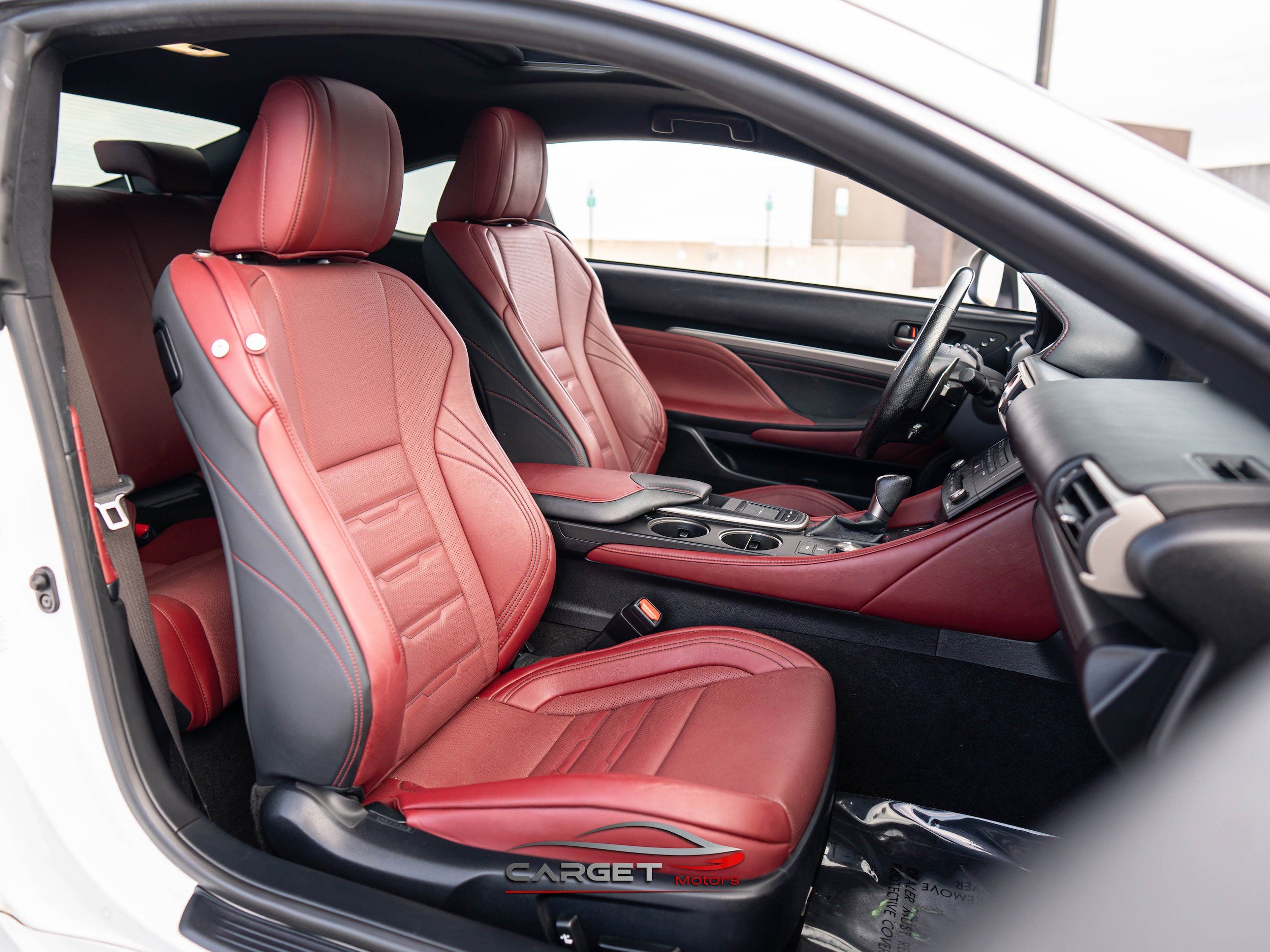 Used 2017 Lexus RC 350 F Sport RWD image 16