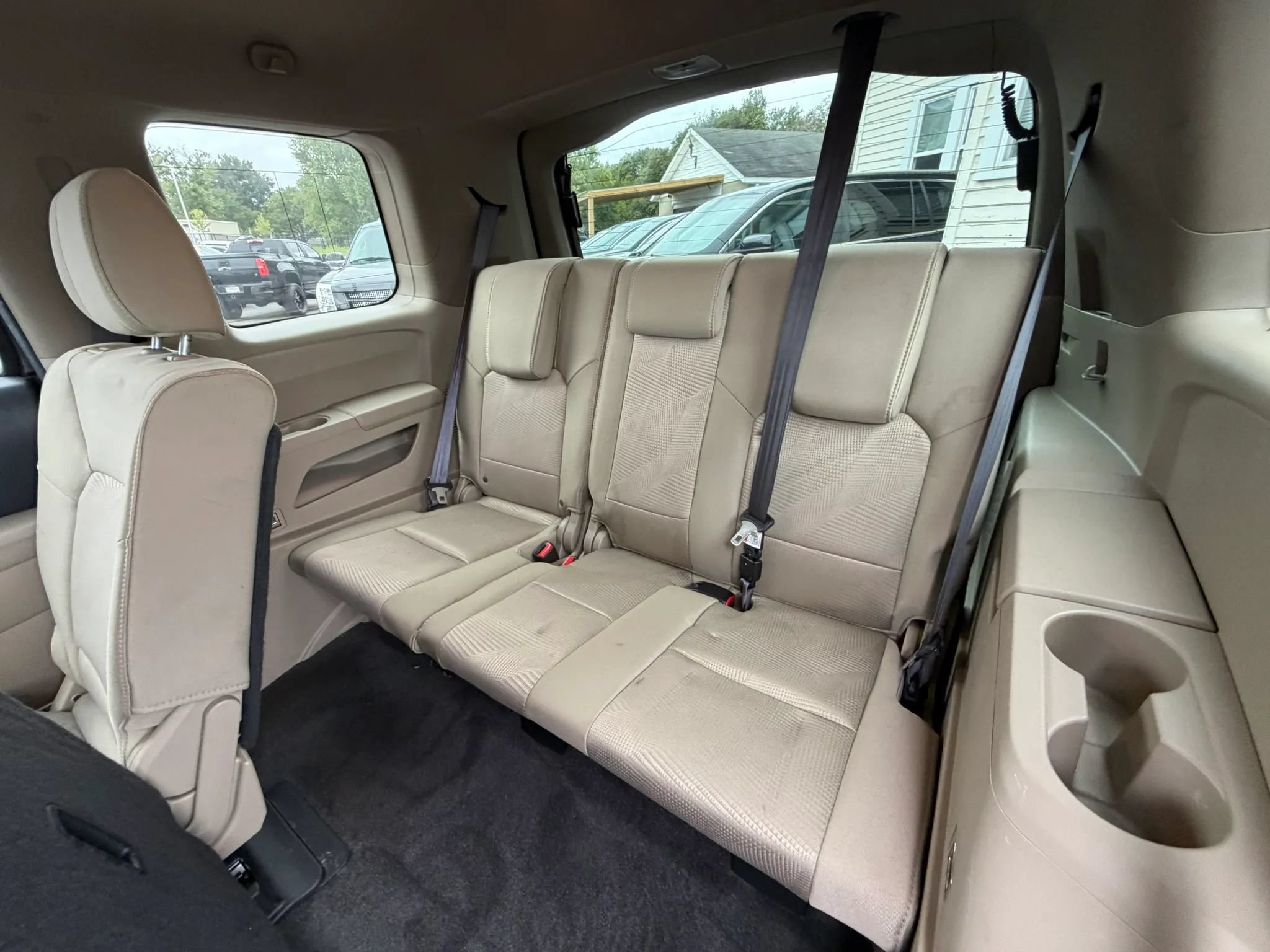 Used 2012 Honda Pilot LX image 21