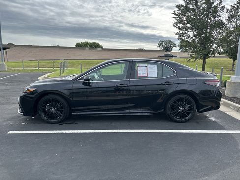 Certified 2024 Toyota Camry XSE image 7