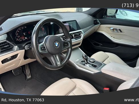 Used 2021 BMW M340i w/ Driving Assistance Package RWD image 24