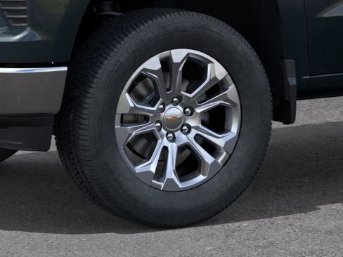 New 2026 Chevrolet Silverado 1500 LTZ w/ LTZ Premium Texas Edition image 9