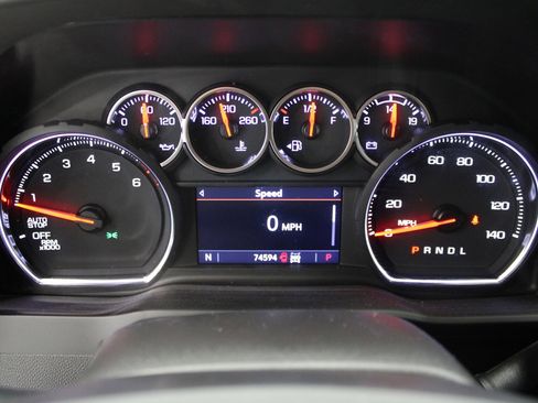 Used 2022 Chevrolet Silverado 1500 RST w/ All Star Edition Plus image 19