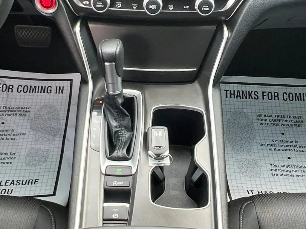 Used 2021 Honda Accord LX image 12