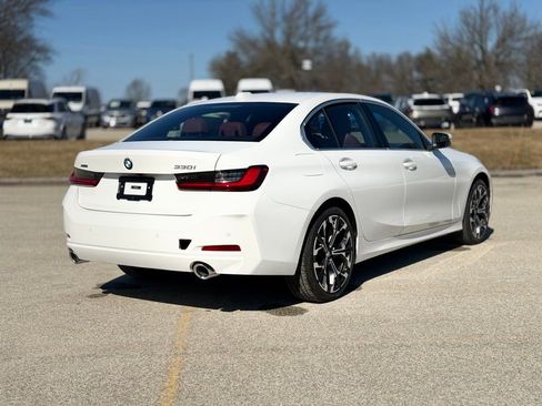 New 2026 BMW 330i xDrive Sedan w/ Premium Package AWD/4WD image 6
