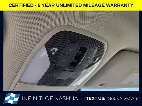Certified 2023 INFINITI QX60 Luxe w/ Performance Audio Package AWD/4WD image 30
