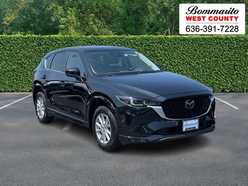 Used 2025 MAZDA CX-5 AWD 2.5 S w/ Preferred Package image 1