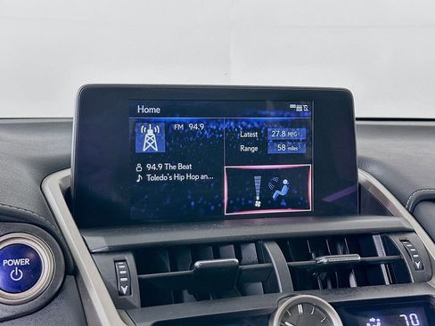 Used 2020 Lexus NX 300h AWD w/ Premium Package image 20