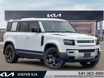 Used 2020 Land Rover Defender 110 HSE