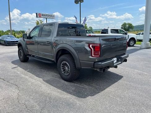 Used 2020 Ford F150 Raptor w/ Equipment Group 802A Luxury AWD/4WD image 6