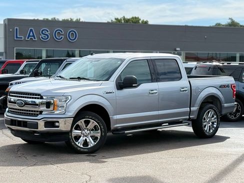 Used 2020 Ford F150 XLT w/ Equipment Group 302A Luxury AWD/4WD image 1