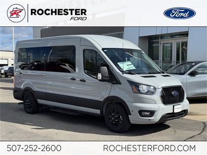 New 2025 Ford Transit 350 XLT