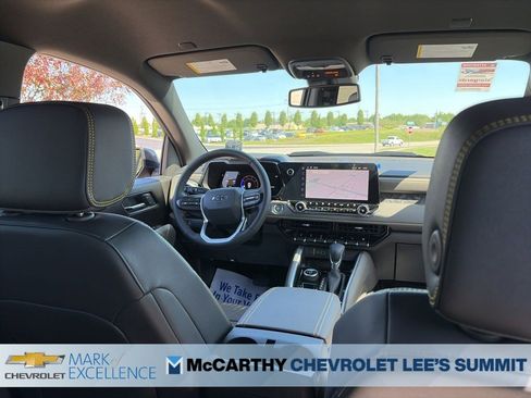 New 2026 Chevrolet Colorado ZR2 AWD/4WD image 41