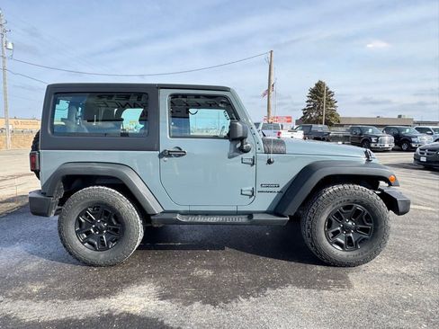 Used 2014 Jeep Wrangler Sport w/ Quick Order Package 24S image 30