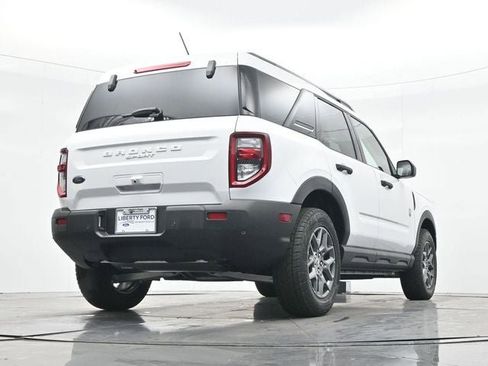 New 2025 Ford Bronco Sport Big Bend w/ Convenience Package AWD/4WD image 39