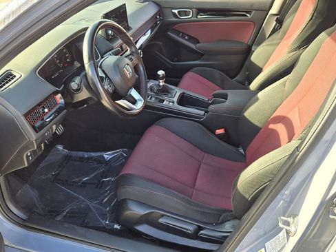 Certified 2023 Honda Civic Si image 11