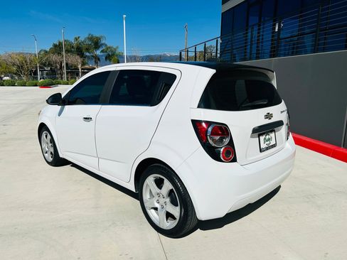 Used 2015 Chevrolet Sonic LTZ image 5