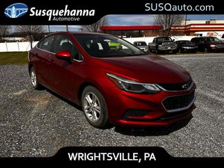 Used 2018 Chevrolet Cruze LT w/ Sun And Sound Package video 1