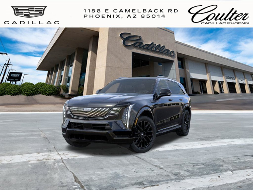 New 2026 Cadillac Escalade IQ Sport 2 AWD/4WD image 8
