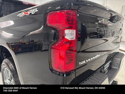 New 2026 Chevrolet Silverado 1500 LT AWD/4WD image 53