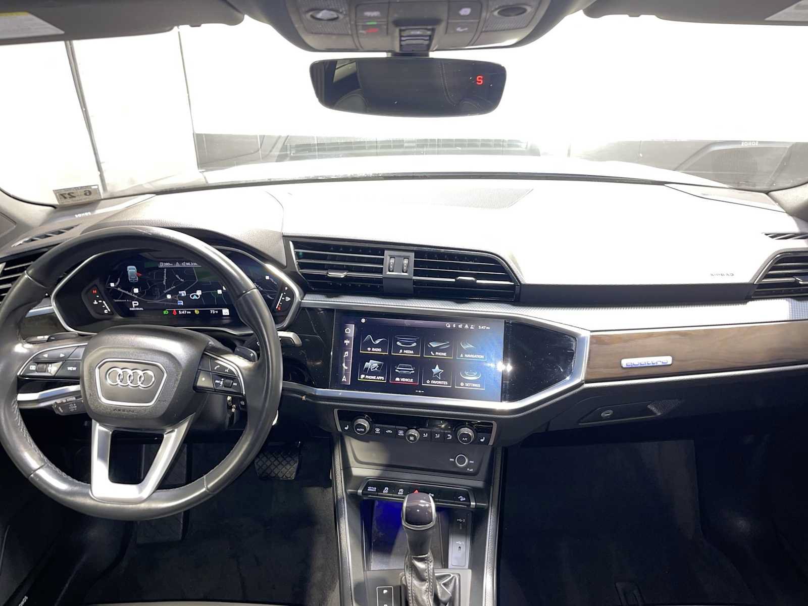 Used 2022 Audi Q3 2.0T Premium Plus AWD/4WD image 10