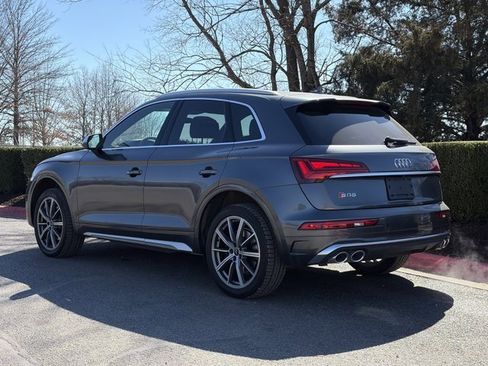 Used 2024 Audi SQ5 Premium image 9