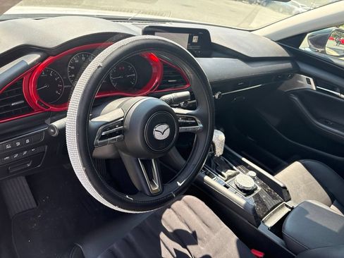 Used 2023 MAZDA MAZDA3 2.5 Turbo Sedan w/Premium Plus AWD/4WD image 4