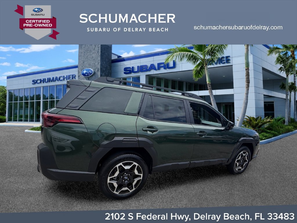 Certified 2026 Subaru Outback Touring AWD/4WD image 7