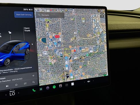 Used 2024 Tesla Model 3 Long Range AWD/4WD image 22