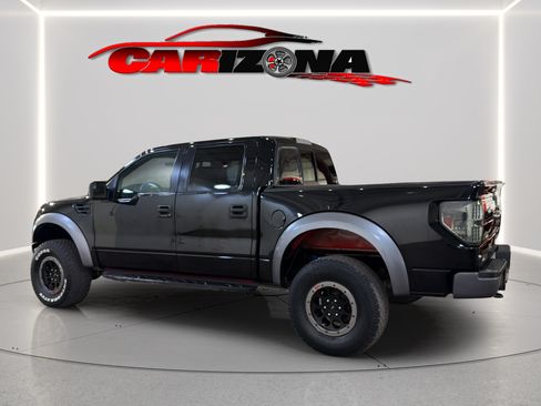 Used 2013 Ford F150 Raptor w/ Luxury Equipment Group AWD/4WD image 9