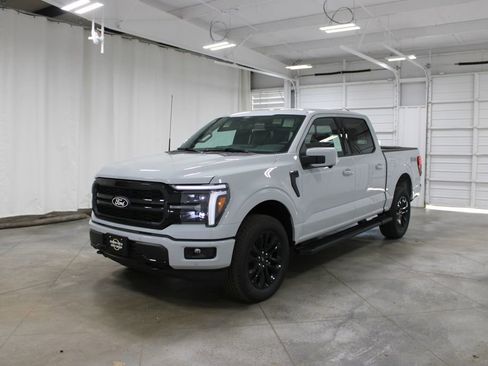 New 2026 Ford F150 Lariat w/ Equipment Group 502A High AWD/4WD image 3