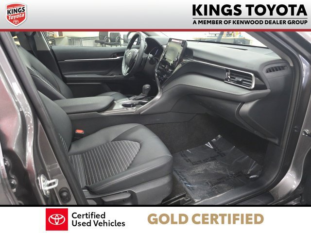 Certified 2024 Toyota Camry SE w/ Audio Upgrade Package FWD image 6