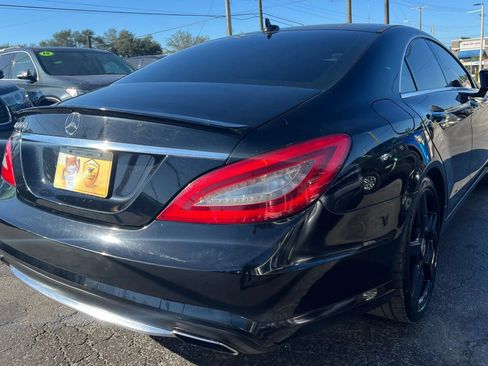 Used 2014 Mercedes-Benz CLS 550 image 4