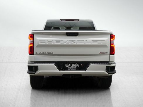 Used 2024 Chevrolet Silverado 1500 RST w/ Protection Package image 4